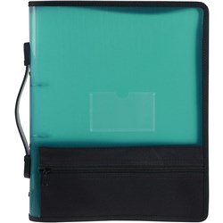Zipper Binders